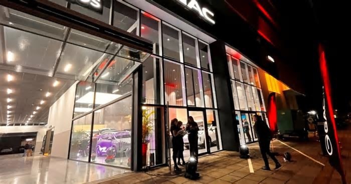 DRSUL inaugura concessionária GAC em Porto Alegre, a primeira no Sul do país