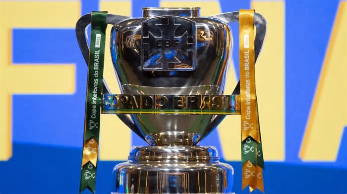Copa do Brasil: veja datas e horários dos jogos das oitavas de final