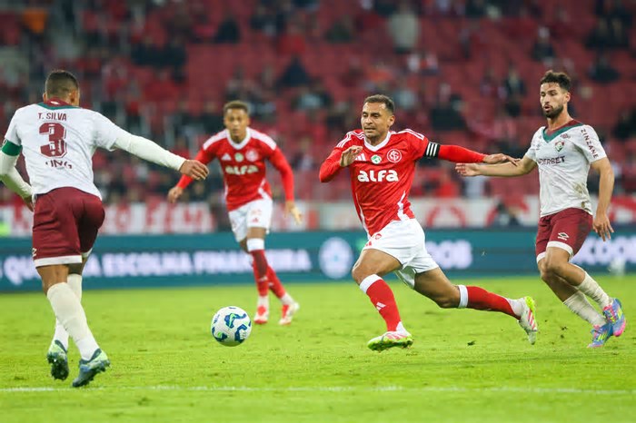 Internacional x Fluminense: datas e horários dos jogos pela Copa do Brasil