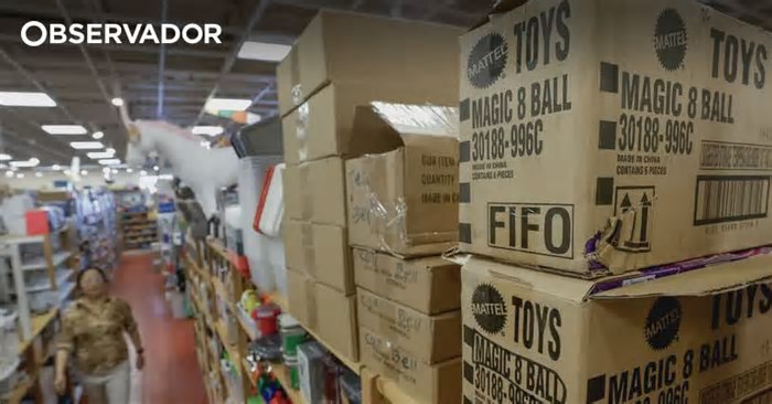 OCDE contra repatriação das cadeias de abastecimento apesar do domínio da China
