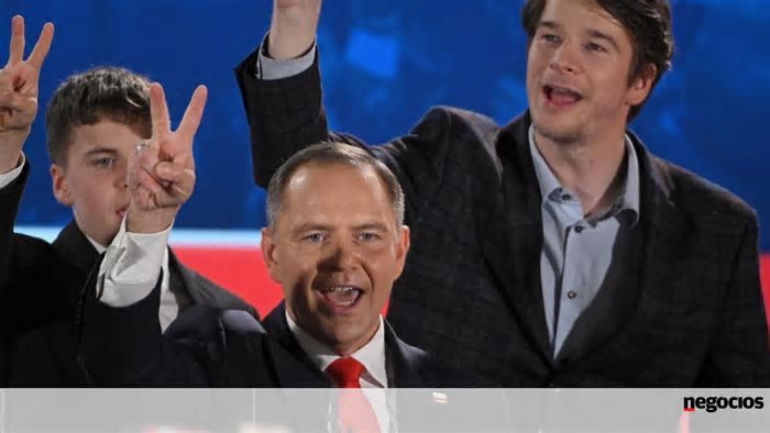 Conservador Karol Nawrocki vence presidenciais na Polónia
