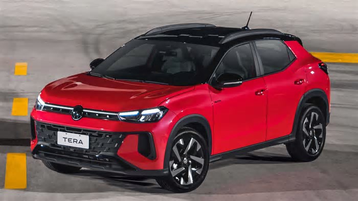 Volkswagen Tera High 2026 tem taxa 0% em oferta válida até junho