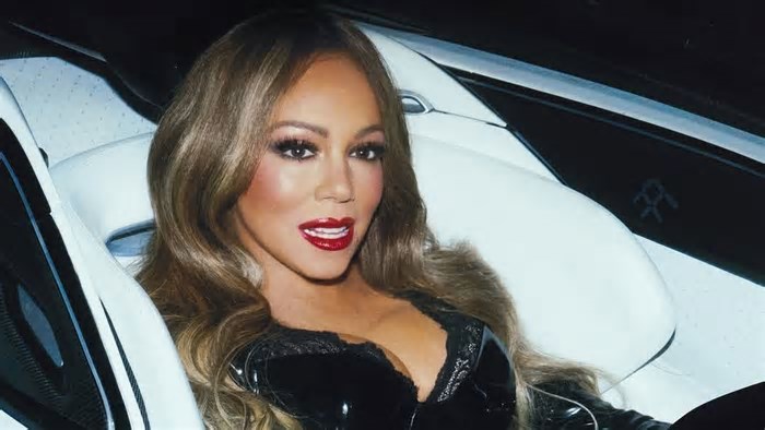 Mariah Carey lança clipe de novo single 