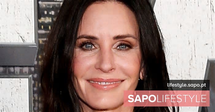 Courteney Cox está de parabéns! Recorde a carreira da atriz