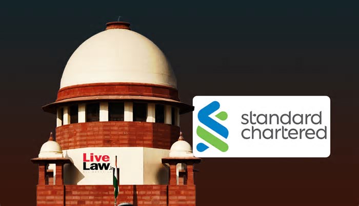 Supreme Court Quashes FIR Against Standard Chartered Bank Over Share Escrow Agreement Dispute