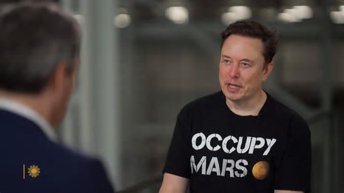 'Stick to the subject'—Musk dodges interview questions on Trump's policies