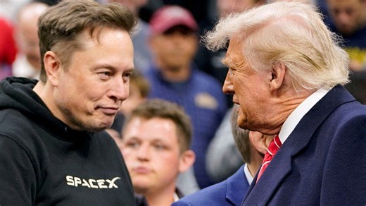 Elon Musk breaks with Trump administration: What it means for Tesla and SpaceX