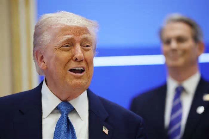 U.S.-China Trade Talks Get Ugly. Why There’s No Need For Market Panic.