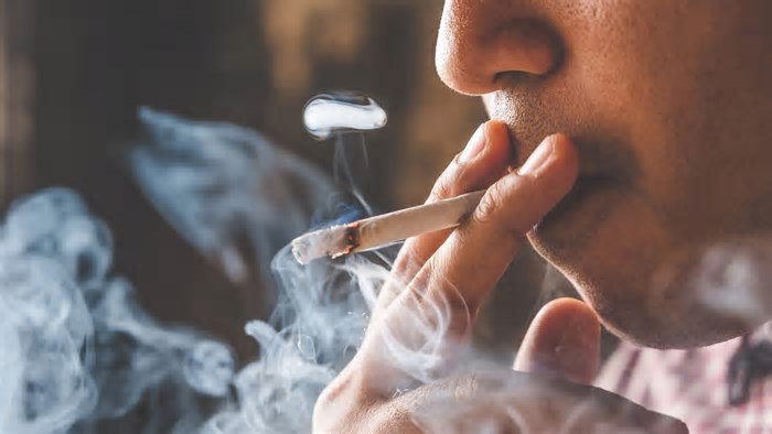 O cigarro é o principal inimigo da saúde do seu coração