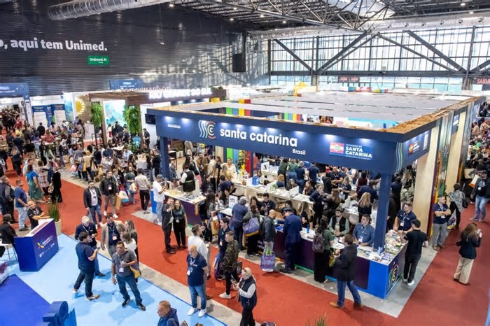 BNT Mercosul reuniu 7,5 mil participantes em Balneário Camboriú