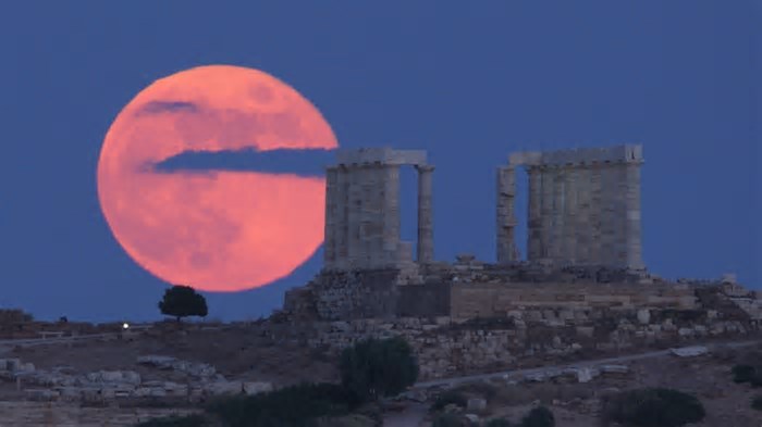 Céu de junho terá Lua Cheia especial e solstício de inverno