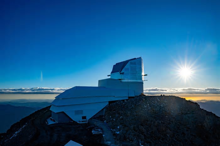 Com maior câmera digital já feita, projeto para mapear o céu inaugura era na astronomia