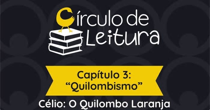 Rio: Círculo de Leitura discute ‘O Quilombismo’ no Jacaré com vozes do território