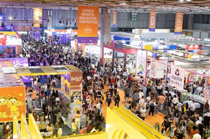 10 dicas para aproveitar ao máximo a Bienal do Livro do Rio