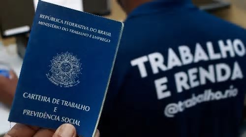 Rio divulga mais de 1,2 mil vagas de emprego nesta segunda (16)