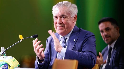 Renata Silveira mostra otimismo com chegada de Ancelotti a Seleção Brasileira