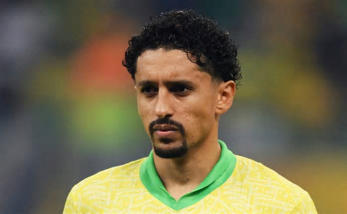 Brazil star Marquinhos advises Carlo Ancelotti to follow Luis Enrique’s example at PSG