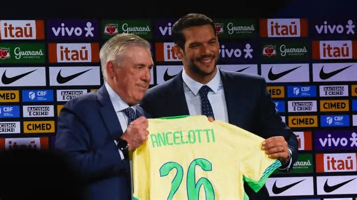 Ecuador vs. Brazil predicted lineups, team news, score prediction: Ancelotti debuts in World Cup qualifying