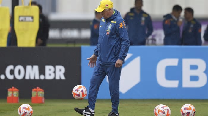 Messi back with Argentina and Ancelotti debuts with Brazil in South American World Cup qualifying