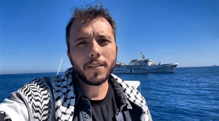 Saiba quem é Thiago Ávila, ativista brasileiro em barco de Greta Thunberg interceptado por Israel
