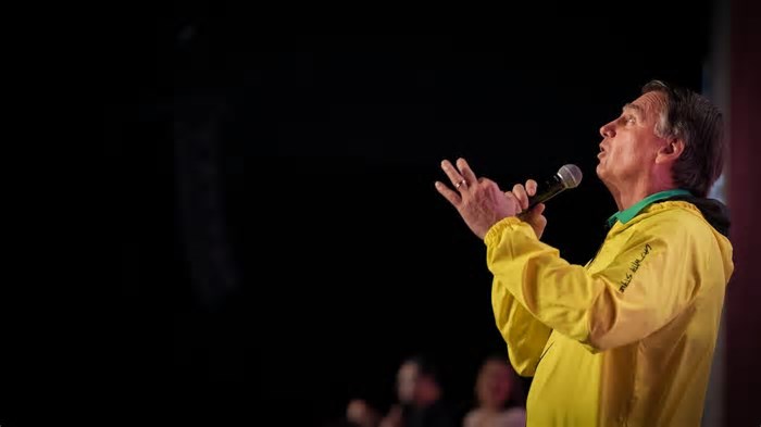 Jair Bolsonaro depõe nesta terça-feira no STF sobre 08 de janeiro