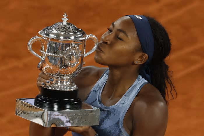 Premiação Roland Garros 2025: Veja quanto Coco Gauff vai receber após vitória