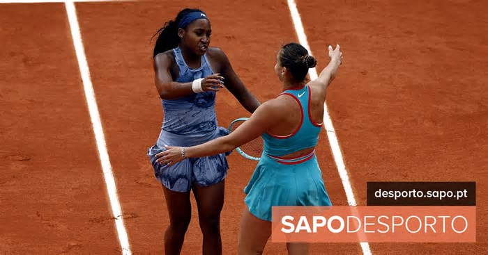 Roland Garros: Coco Gauff conquista segundo ‘major’ da carreira em Paris