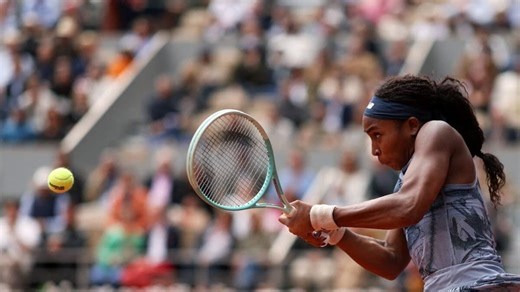 Gauff faz história e derrota Sabalenka na final de Roland Garros