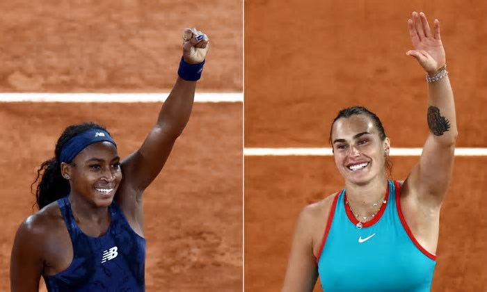 Finais de Roland Garros reúnem melhores do ranking; veja última vez que nºs 1 e 2 do masculino e feminino decidiram Grand Slam
