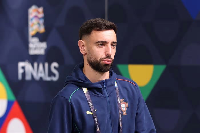 O gesto heróico de Bruno Fernandes em voo atribulado: