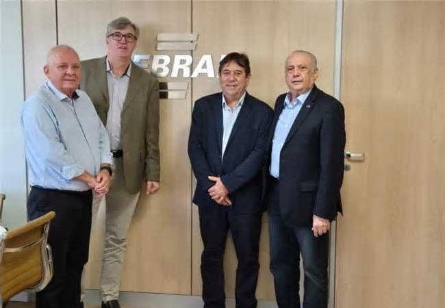 Secretário de Desenvolvimento Econômico de Ilhéus cumpre agenda em Salvador para fortalecer economia.