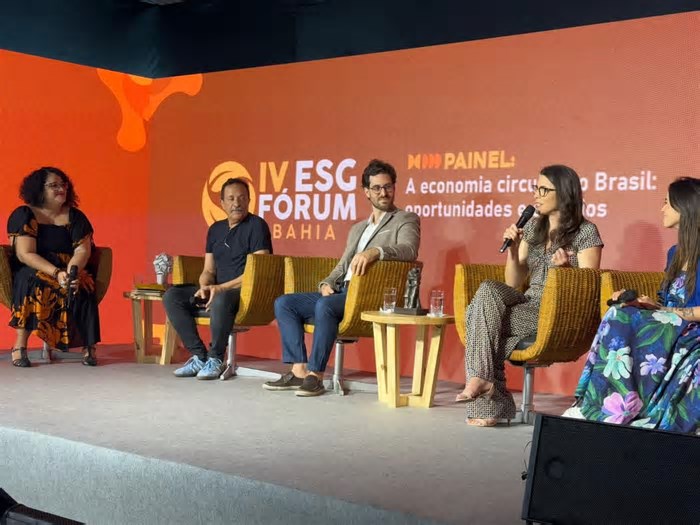 Braskem destaca a importância da economia circular no IV ESG Fórum Bahia