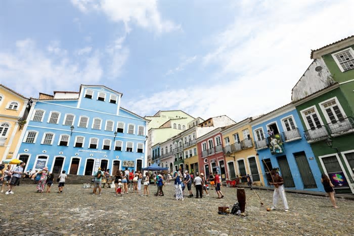 Shows e cortejos: veja programação do Pelourinho para Tríduo de Santo Antônio