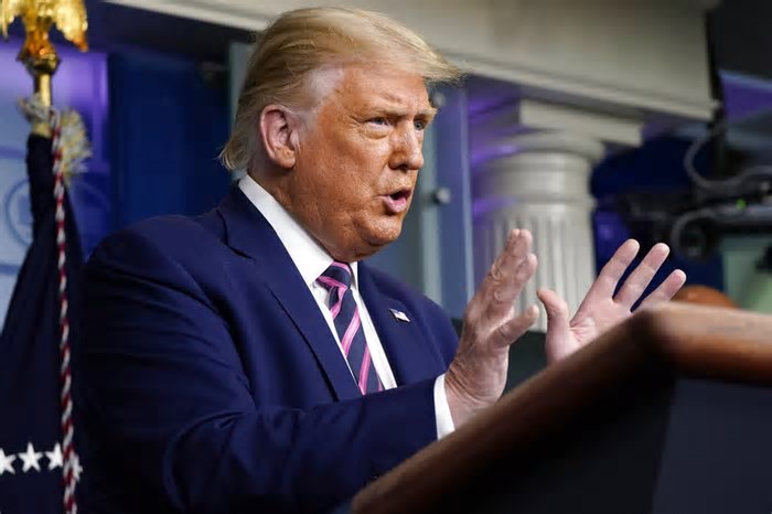 Não está claro se o Irã ainda possui um programa nuclear após ataques, diz Trump