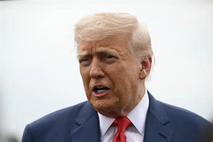 Trump diz que recebeu aviso prévio dos ataques israelenses no Irã