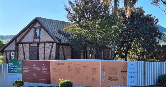 Museu de Dois Irmãos celebra 36 anos com obras de restauro e uma exposição itinerante