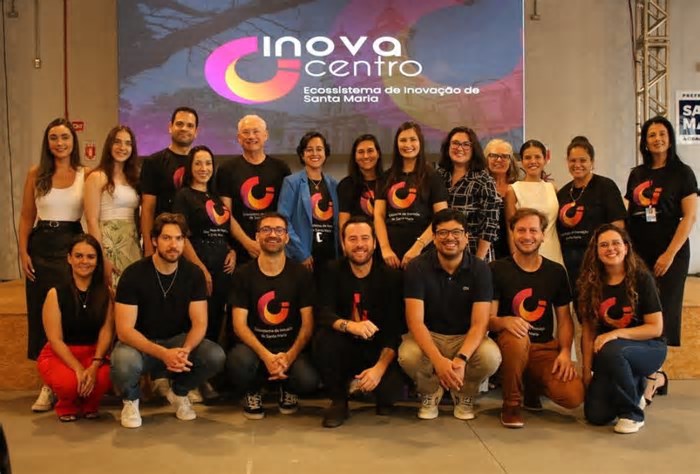 Ecossistema de Inovação de Santa Maria é destaque em evento na Serra Gaúcha