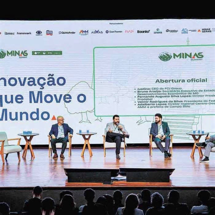Minas Summit consolida estado no cenário da tecnologia e inovação