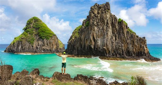 Fernando de Noronha em 7 dias como mochileiro