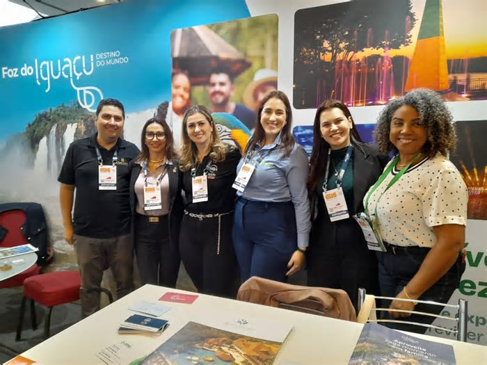 Destinos marcam presença na 23ª Feira EBS; confira fotos