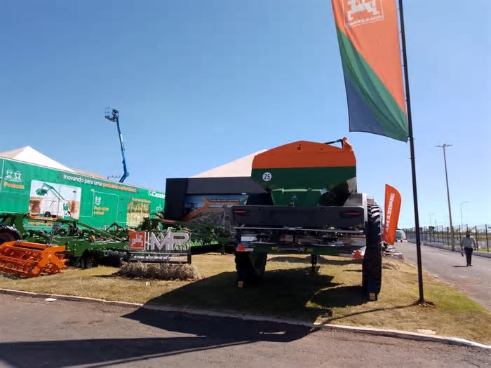 Novos expositores apostam em bons negócios na Bahia Farm Show