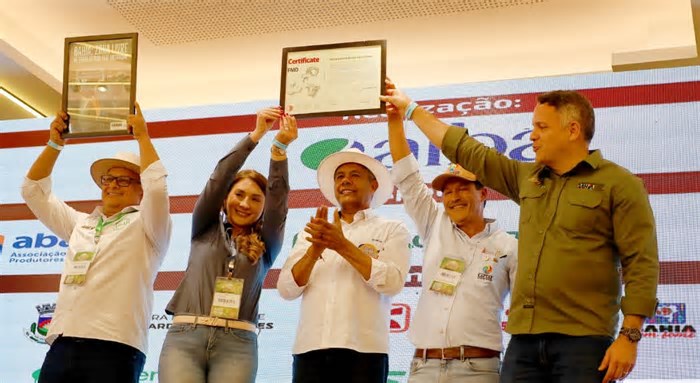 Bahia Farm Show 2025 é aberta oficialmente com o compromisso de inovação sustentável