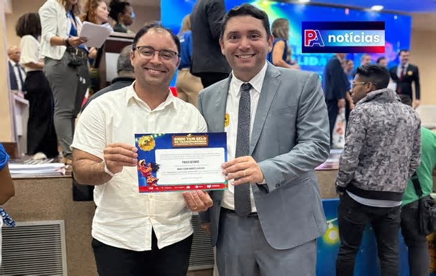 Selo Transparência nos Festejos Juninos é entregue à Prefeitura de Paulo Afonso