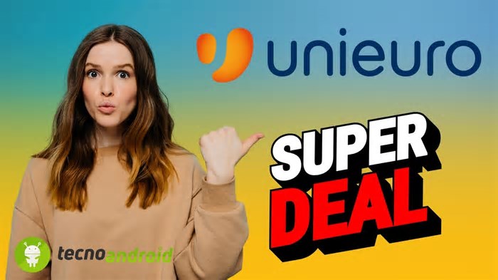 Unieuro sblocca sconti PAZZI: tecnologia a prezzi irresistibili