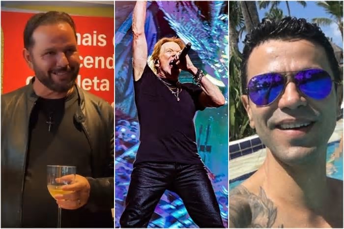 Semana é marcada por compra milionária, Guns e júri de advogado