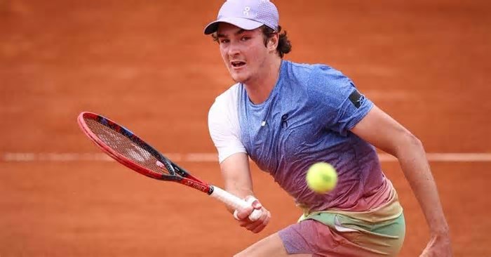 João Fonseca é eliminado na primeira rodada do ATP 500 de Halle