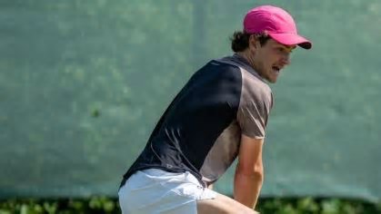 João Fonseca perde nas duplas e está fora do ATP 500 de Halle