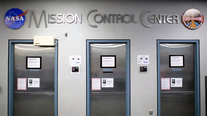 A leaderless NASA faces its biggest-ever cuts