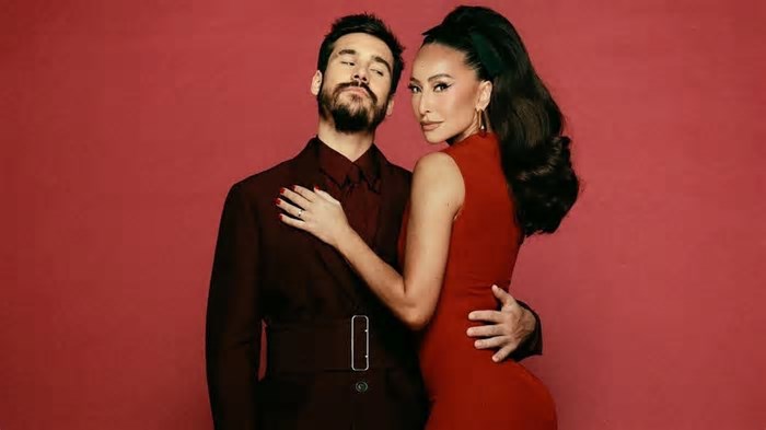 Sabrina Sato celebra primeiro Dia dos Namorados casada com Nicolas Prattes: ‘Com ele aprendi a dar mais valor’