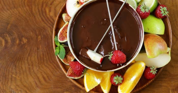 4 opções de fondue para saborear no Dia dos Namorados